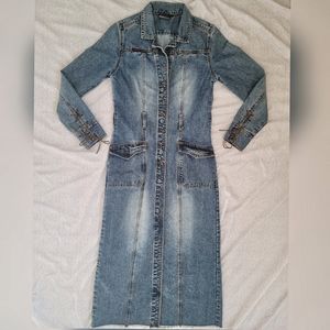 Vintage US Polo Assn Denim Dress